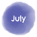 July Creative Challenges