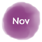 November Creative Challenges