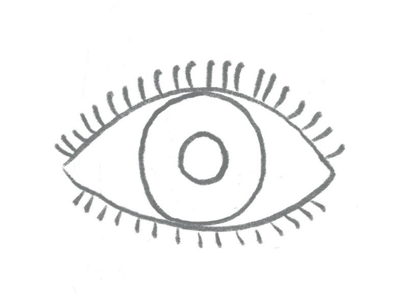 Reduktion Perforering Staple Create Amazing Eye Drawings With These Easy Tips -