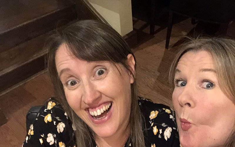 We Finally Meet…