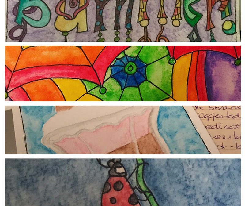 Artists Trading Cards Project – Your Input Please