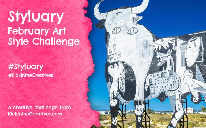 Styluary February Art Style Challenge